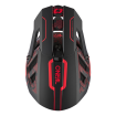 Casca ciclism O'NEAL BLADE STRIKE BLACK/RED V.25 thumb