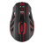 Casca ciclism O'NEAL BLADE STRIKE BLACK/RED V.25 thumb
