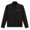 Geaca softshell ALPINESTARS RADIATE SOFTSHELL BLACK