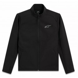 Geaca softshell ALPINESTARS RADIATE SOFTSHELL BLACK Geaca softshell ALPINESTARS RADIATE SOFTSHELL BLACK