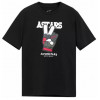 Tricou moto  ALPINESTARS CS PEACEOUT BLK