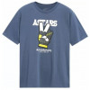 Tricou moto  ALPINESTARS CS PEACEOUT BL