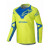 Bluza motocross pentru copii ALPINESTARS YTH RACER VEIL YELLOW/BLUE thumb