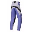 Pantaloni motocross pentru copii ALPINESTARS RACER VEIL PURPLE/BLK thumb