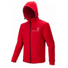 Geacă Softshell  ALPINESTARS Racer MX FLEECE RED