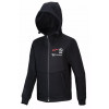 Geacă softshell pentru copii ALPINESTARS Racer MX FLEECE BLACK