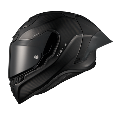Casca NEXX X.R3R  ZERO PRO 2 CARBON BLACK MATT