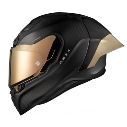 Casca NEXX X.R3R  ZERO PRO 2 CARBON GOLD MATT