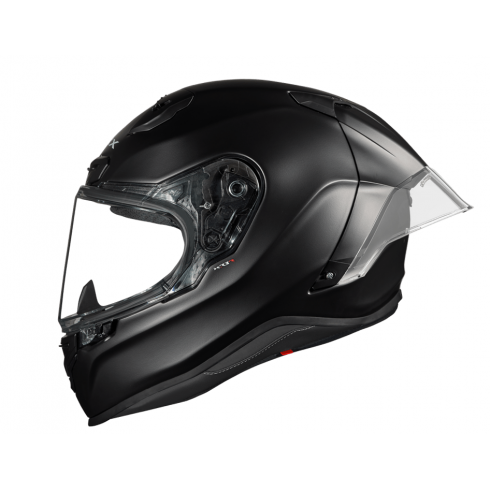 Casca NEXX X.R3R PLAIN BLACK MATT