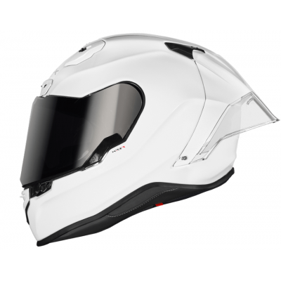 Casca NEXX X.R3R PLAIN WHITE
