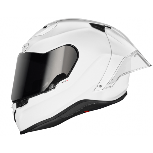 Casca NEXX X.R3R PLAIN WHITE