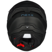 Casca NEXX Y100R FULL BLACK MATT thumb