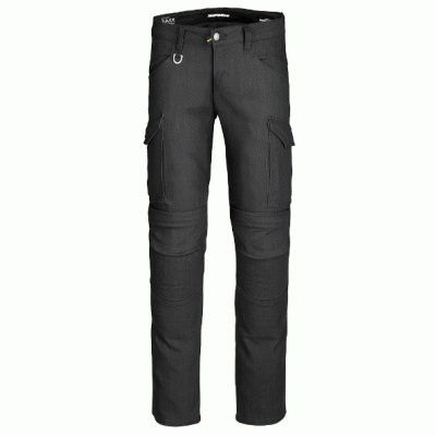 Pantaloni moto Spidi Pathfinder Black