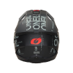 Cască motocross O'NEAL 3SERIES STATIC BLACK/GRAY V.25 Cască motocross O'NEAL 3SERIES STATIC BLACK/GRAY V.25 thumb