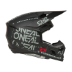 Cască motocross O'NEAL 3SERIES STATIC BLACK/GRAY V.25 Cască motocross O'NEAL 3SERIES STATIC BLACK/GRAY V.25 thumb