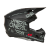 Cască motocross O'NEAL 3SERIES STATIC BLACK/GRAY V.25 Cască motocross O'NEAL 3SERIES STATIC BLACK/GRAY V.25 thumb
