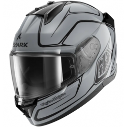 Casca SHARK D-SKWAL 3 DRONE GRAY Casca SHARK D-SKWAL 3 DRONE GRAY