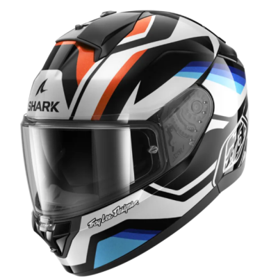 Casca SHARK RIDILL 2 APEX BLUE/WHITE/RED