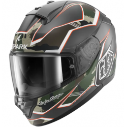 Casca SHARK RIDILL 2 MATRIX CAMO ARMY MATT