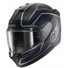 Casca SHARK D-SKWAL 3 DRONE BLACK/SILVER MATT
