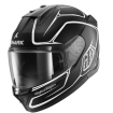 Casca SHARK D-SKWAL 3 DRONE BLACK/WHITE MATT thumb
