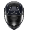 Casca SHARK D-SKWAL 3 DRONE BLACK/SILVER MATT thumb
