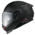 Casca NEXX X.WST3 PLAIN BLACK MATT thumb