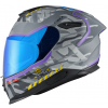 Casca NEXX Y100R URBANGRAM NARDO GREY MATT