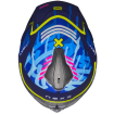 Casca NEXX Y100R URBANGRAM INDIGO BLUE MATT Casca NEXX Y100R URBANGRAM INDIGO BLUE MATT thumb