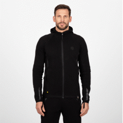 Geaca moto KNOX SHIELD FULL ZIP HOODY
