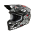 Cască motocross O'NEAL 3SERIES ATTACK BLACK/WHITE V.25 Cască motocross O'NEAL 3SERIES ATTACK BLACK/WHITE V.25 thumb