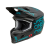 Cască motocross O'NEAL 3SERIES STATIC BLACK/TEAL V.25 thumb