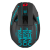 Cască motocross O'NEAL 3SERIES STATIC BLACK/TEAL V.25 thumb