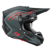 Cască motocross 5SERIES POLYACRYLITE SPIKE GRAY/RED V.25 Cască motocross 5SERIES POLYACRYLITE SPIKE GRAY/RED V.25 thumb