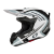 Cască motocross 5SERIES POLYACRYLITE SPIKE WHITE/BLACK V.25 Cască motocross 5SERIES POLYACRYLITE SPIKE WHITE/BLACK V.25 thumb