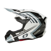 Cască motocross 5SERIES POLYACRYLITE SPIKE WHITE/BLACK V.25 Cască motocross 5SERIES POLYACRYLITE SPIKE WHITE/BLACK V.25 thumb
