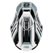 Cască motocross 5SERIES POLYACRYLITE SPIKE WHITE/BLACK V.25 Cască motocross 5SERIES POLYACRYLITE SPIKE WHITE/BLACK V.25 thumb