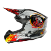 Cască motocross 5SERIES POLYACRYLITE HR MULTI V.25 thumb