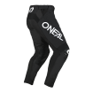 Pantaloni cross O'NEAL MAYHEM HEXX BLACK/WHITE V.25 thumb