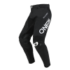 Pantaloni cross O'NEAL MAYHEM HEXX BLACK/WHITE V.25