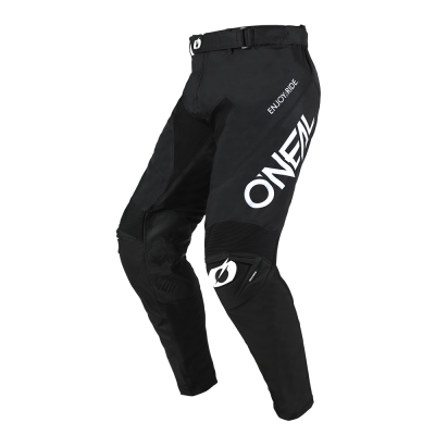 Pantaloni cross O'NEAL MAYHEM HEXX BLACK/WHITE V.25