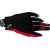 Manusi motocross ALPINESTARS MX TECHSTAR BLK/RD thumb