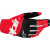 Manusi motocross ALPINESTARS MX TECHSTAR BLK/RD thumb