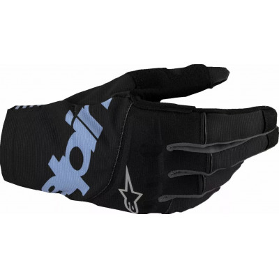 Manusi motocross ALPINESTARS MX TECHSTAR BLK