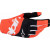 Manusi motocross ALPINESTARS MX TECHSTAR BLK/ORG thumb