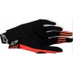 Manusi motocross ALPINESTARS MX TECHSTAR BLK/ORG thumb
