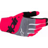 Manusi motocross ALPINESTARS MX TECHSTAR BLK/PINK