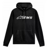 Hanorac moto ALPINESTARS Blaze V3 Pullover BLK/WHT