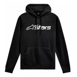 Hanorac moto ALPINESTARS Blaze V3 Pullover BLK/WHT Hanorac moto ALPINESTARS Blaze V3 Pullover BLK/WHT