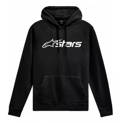 Hanorac moto ALPINESTARS Blaze V3 Pullover BLK/WHT